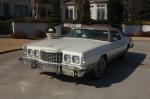 Ford Thunderbird 1974 года